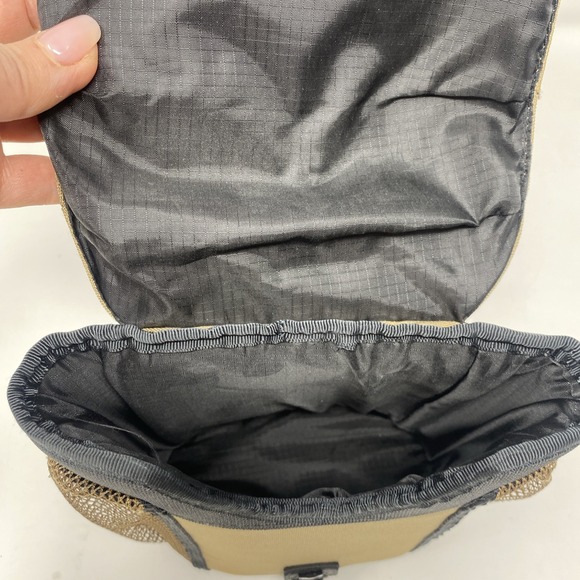 Vortex Glasspak Binocular Harness Coyote Brown Bag Carrying Case Hunt Camp Hike - Picture 6 of 8